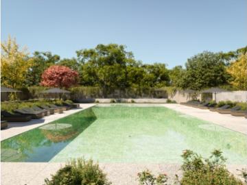 Apartamento T2 c/ duas frentes e acabamentos premium | Varanda c/ 16m2 | Condomínio fechado c/ jardim e piscina olímpica | Ginásio equipado | Lugar de garagem 1 viaturas + arrumo | Vista mar | 21º Andar | Aeroporto a 7 minutos | Leça da Palmeira