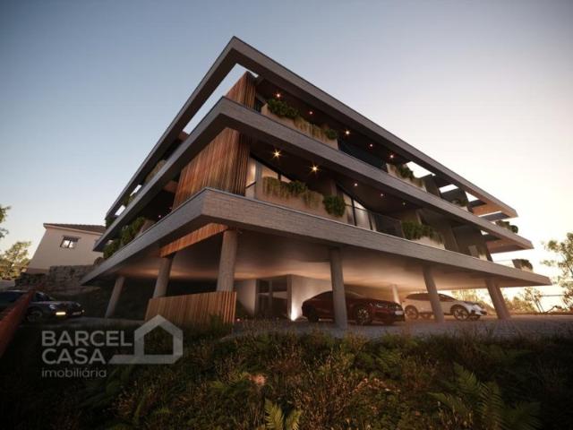 Apartamento T2 c/ lugar de garagem em construção em V.F.S. Pedro Barcelos