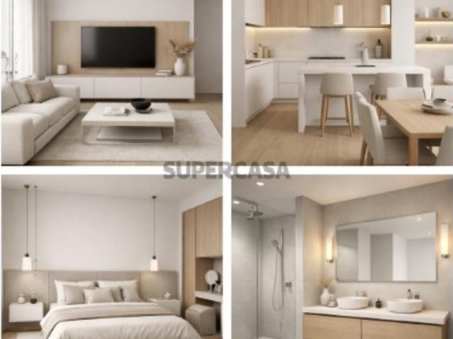 APARTAMENTO T2 C/ BOX PAIVAS, AMORA
