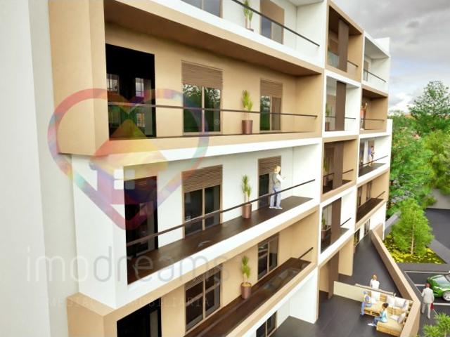 Apartamento T2 c/ Terraço em Oliveira de Azeméis, Aveiro