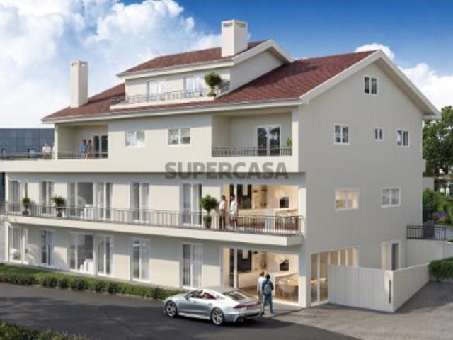 Apartamento T2 c/ Terraço Novo Penamaior Paços de Ferreira