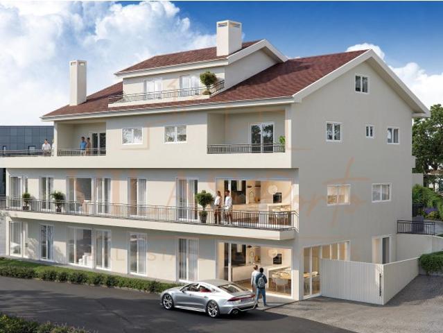 Apartamento T2 c/ Terraço Novo Penamaior Paços de Ferreira