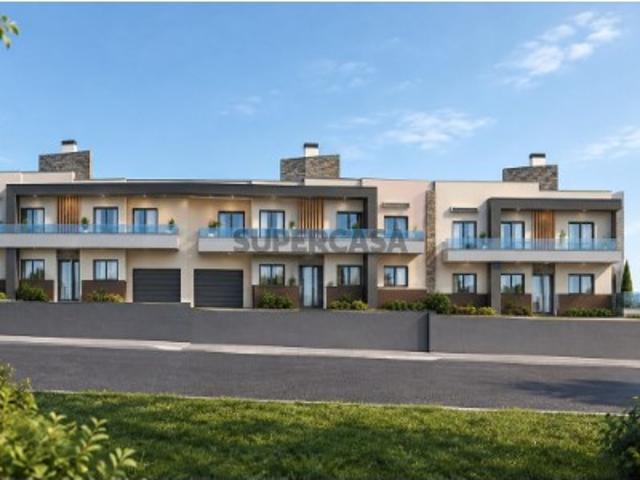Apartamento T2 c/ Terraço, Parqueamento e Arrecadação | Pinhal do General