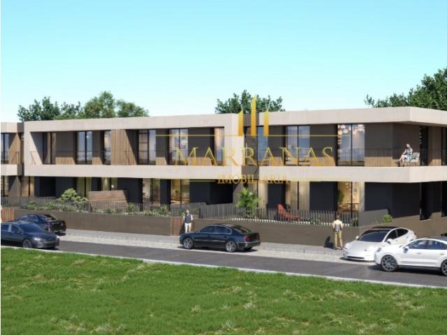 Apartamento T2 c/ varanda