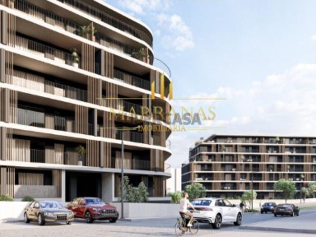 Apartamento T2 c/ varanda