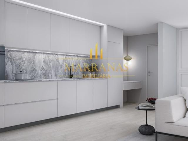 Apartamento T2 c/ varanda