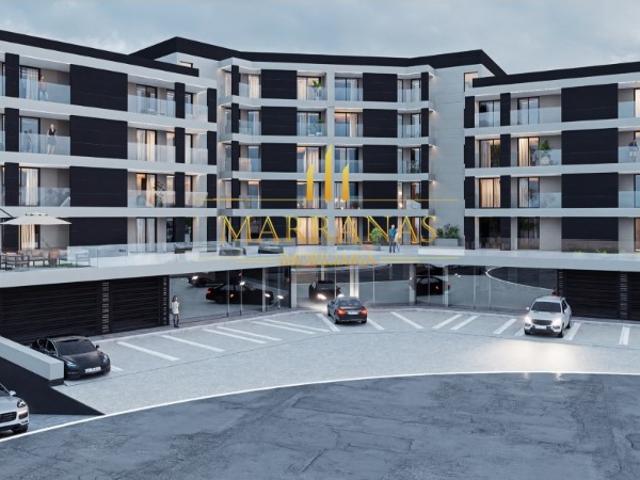 Apartamento T2 c/ varanda