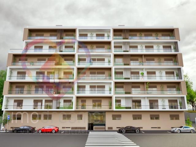 Apartamento T2 c/ Varanda em Oliveira de Azeméis, Aveiro
