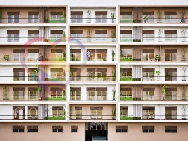 Apartamento T2 c/ Varanda em Oliveira de Azeméis, Aveiro