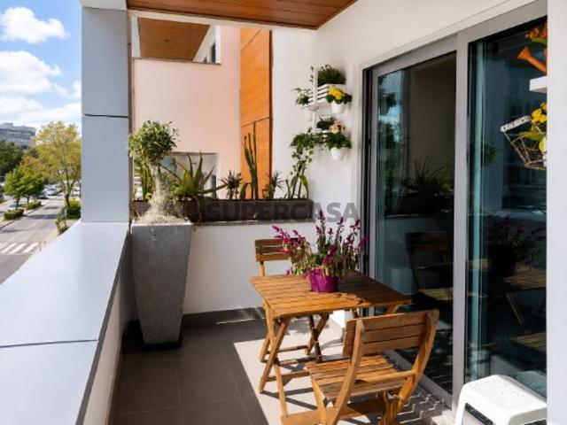 Apartamento T2 c/ Varandas Centro de Aveiro