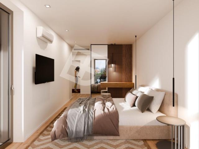 Apartamento T2 c/ Varandas S. Bernardo | Aveiro