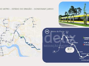 Alameda De Azevedo, Campanhã, Porto, Distrito de Porto