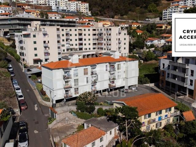 Apartamento T2 Caniço