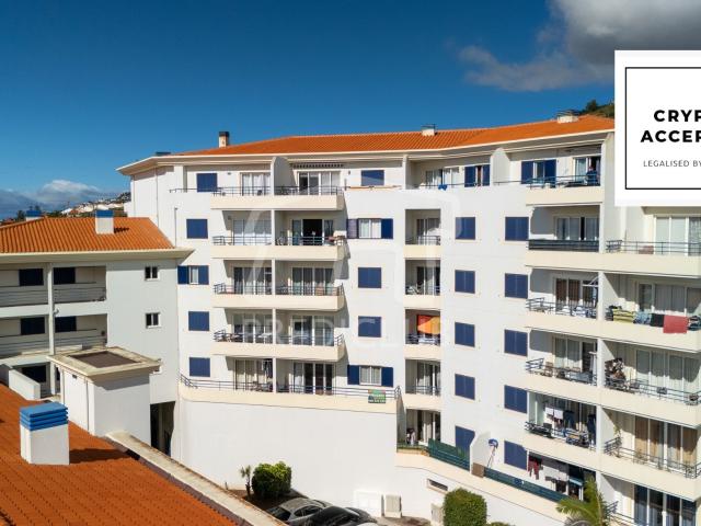 Apartamento T2 Caniço | Reis Magos