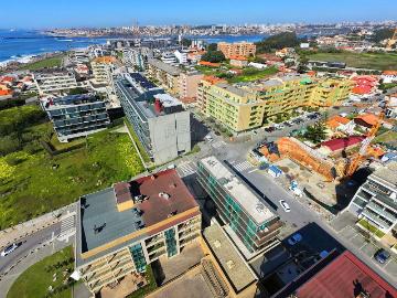 Rua De Jorge Dias, Canidelo, Vila Nova de Gaia, Distrito de Porto