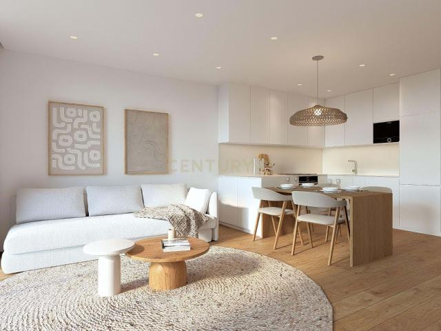 Apartamento T2, Caldas da Rainha, Empreendimento Sagitta