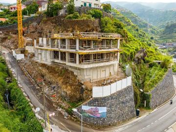 Apartamento T2 Calheta