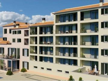 Apartamento T2 Carmo Palace 0m² Sé Funchal