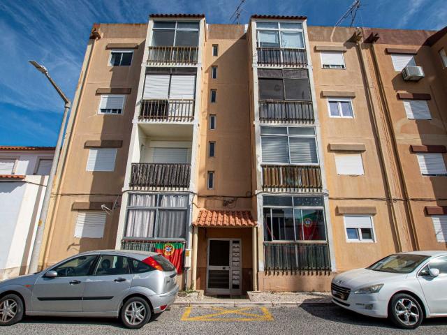 Apartamento T2 Carregado