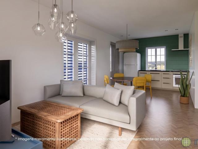 Apartamento T2 Castelo Branco