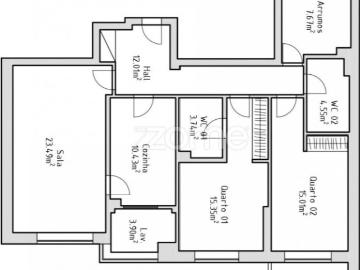 Stª Maria Avioso, Castêlo da Maia, Maia, Distrito de Porto