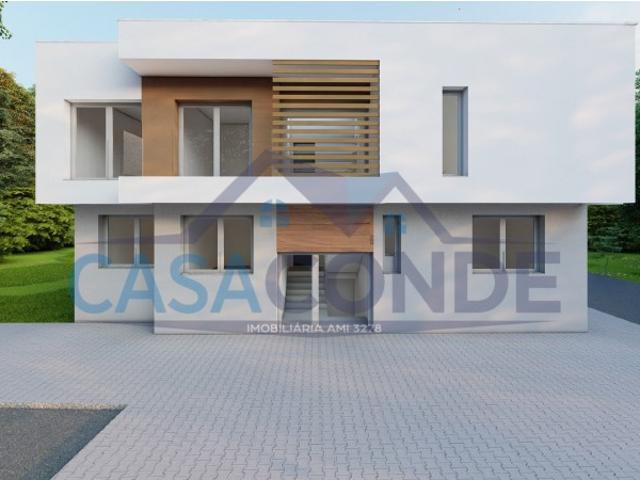 Apartamento T2 C/Garagem