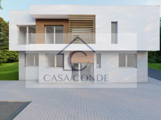 Apartamento T2 C/Garagem 69m² Fernão Ferro
