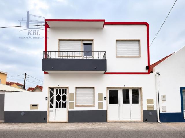 Apartamento T2 Centro Bombarral
