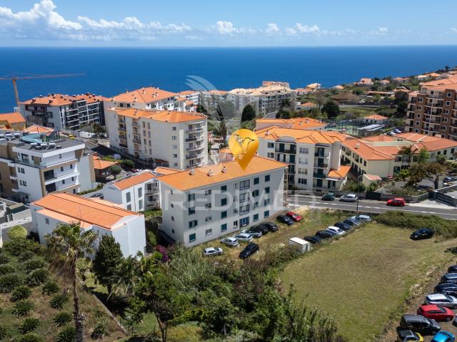 Apartamento T2 centro do caniço