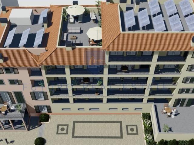 APARTAMENTO T2 CENTRO DO FUNCHAL