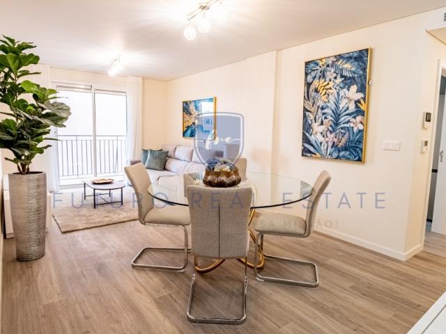 APARTAMENTO T2 CENTRO DO FUNCHAL