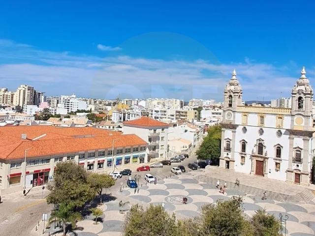 Apartamento T2 Centro de Faro 69m² Faro Sé e São Pedro