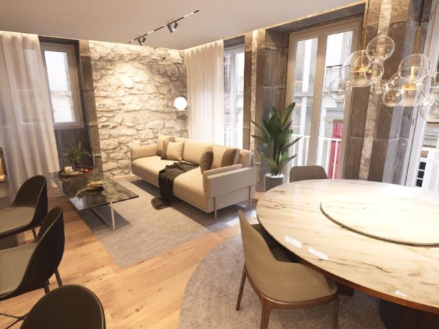 Apartamento T2 Centro Histórico Viana do Castelo 2968