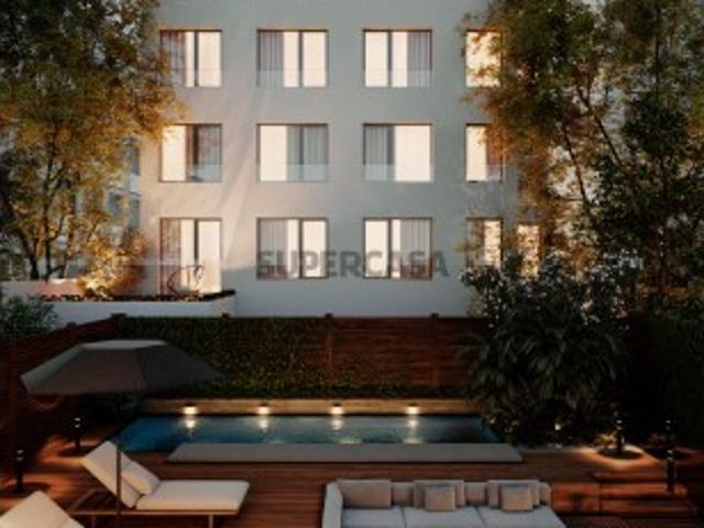 Apartamento T2 centro Lisboa com Garagem