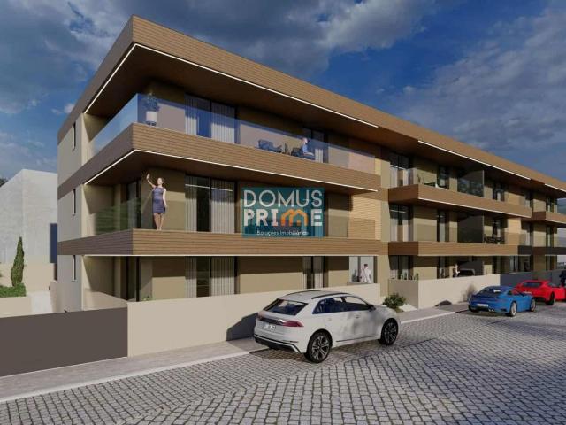 Apartamento T2 Cepães