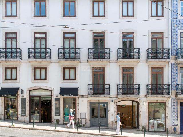 Apartamento T2 Chiado