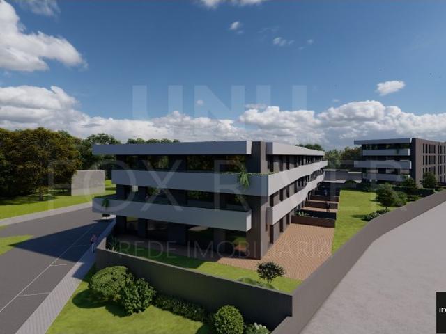 Apartamento T2 Cidrões Residence, Valença