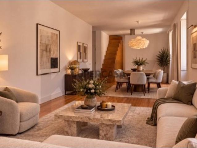 Apartamento T2 com 103m2 ABP | Príncipe Real | Largo do Rato