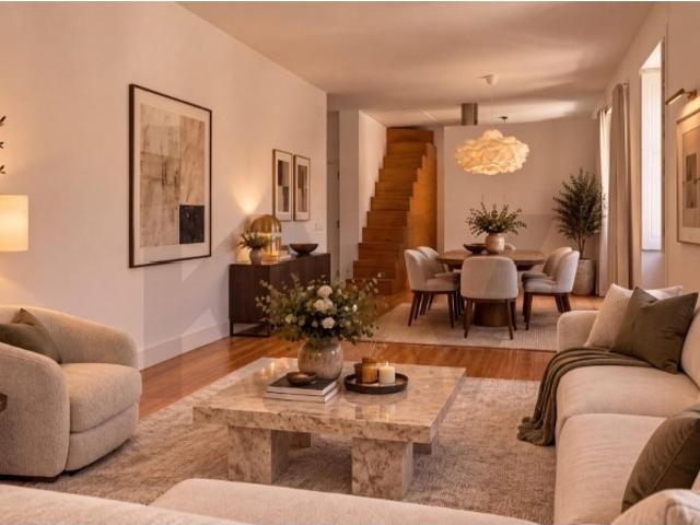 Apartamento T2 com 103m2 ABP | Príncipe Real | Largo do Rato