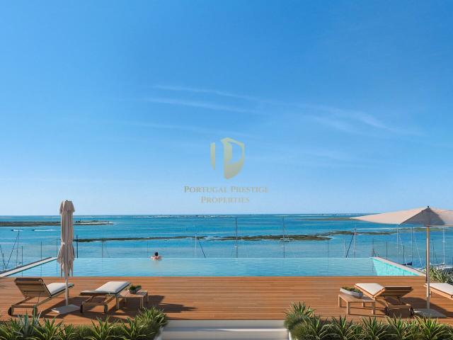 Apartamento T2 com 150,28 m2, inserido num novo empreendimento exclusivo