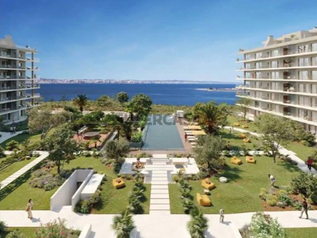Apartamento T2 com 153,30 m² no RIVA Seixal