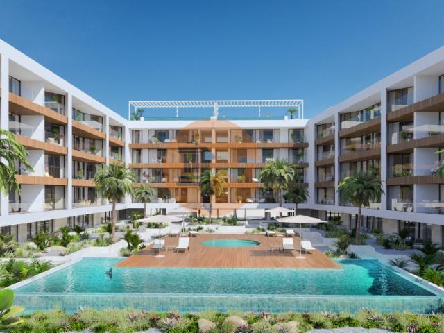 Apartamento T2 com 184,22 m2, inserido num novo empreendimento exclusivo