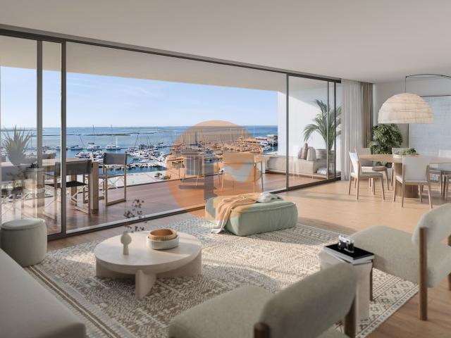 Apartamento T2 com 187,11 m2, inserido num novo empreendimento exclusivo