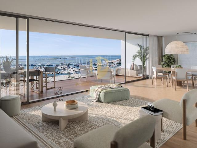 Apartamento T2 com 187,11 m2, inserido num novo empreendimento exclusivo