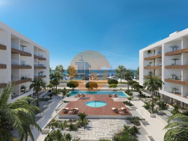 Apartamento T2 com 190,55 m2, inserido num novo empreendimento exclusivo
