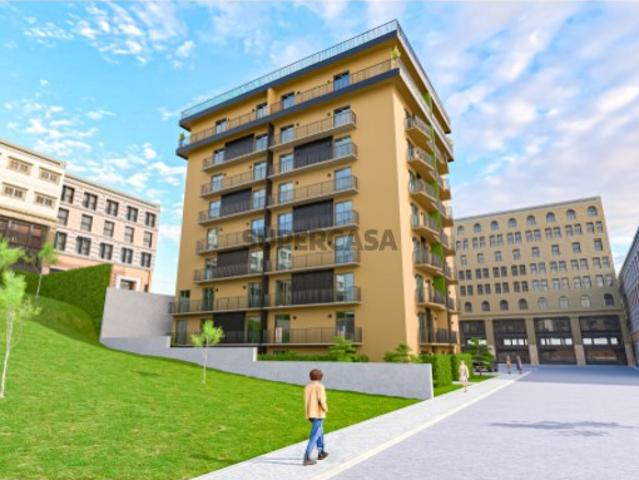 Apartamento T1 com 1ª Suite no Laranjeiro Almada