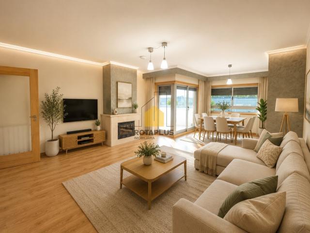 Apartamento T2 com 2 Suites condomínio privado