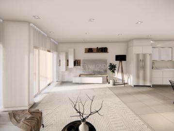 Apartamento T2 com 81m2, inserido em empreendimento exclusivo, na Covilhã