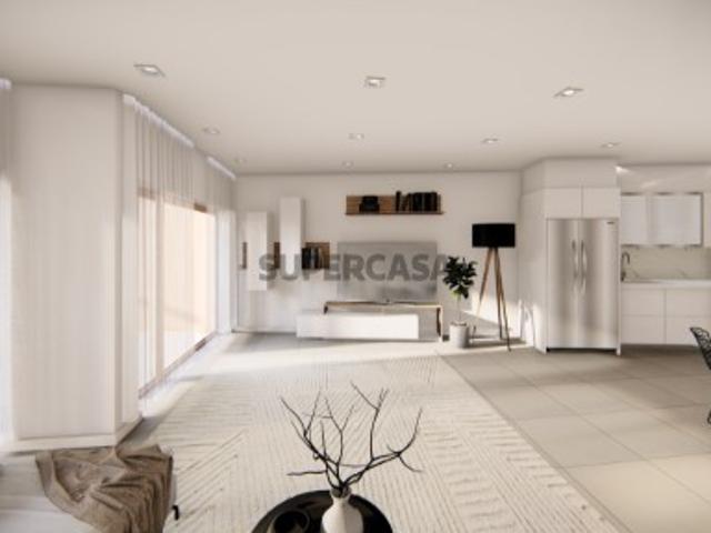 Apartamento T2 com 81m2, inserido em empreendimento exclusivo, na Covilhã