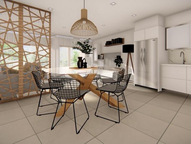 Apartamento T2 com 81m2, inserido em empreendimento exclusivo, na Covilhã